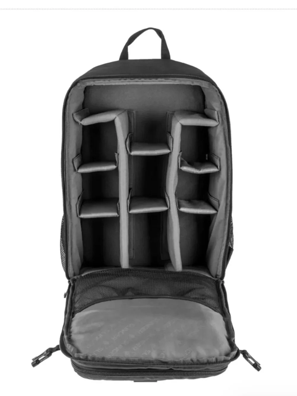 NEW! Slinger Alpine 200 Lightweight Compact Camera Backpack Black
